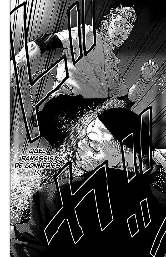 Read CLOVER FR Manga Online
