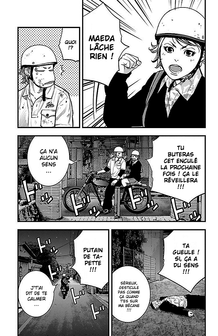 Read CLOVER FR Manga Online