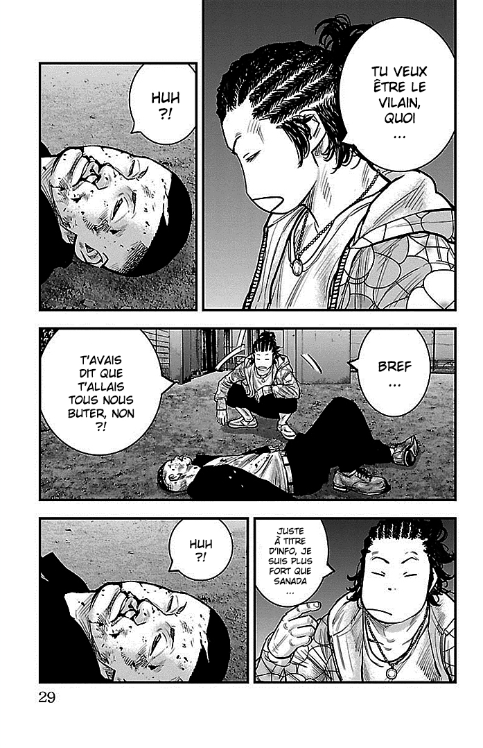 Read CLOVER FR Manga Online
