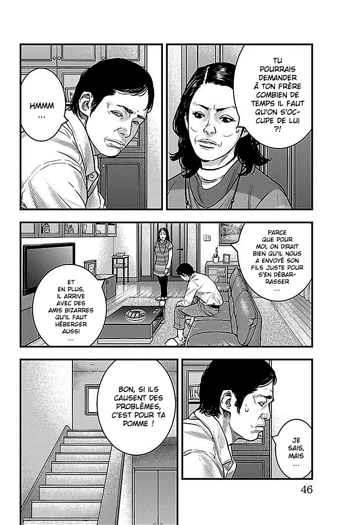 Read CLOVER FR Manga Online
