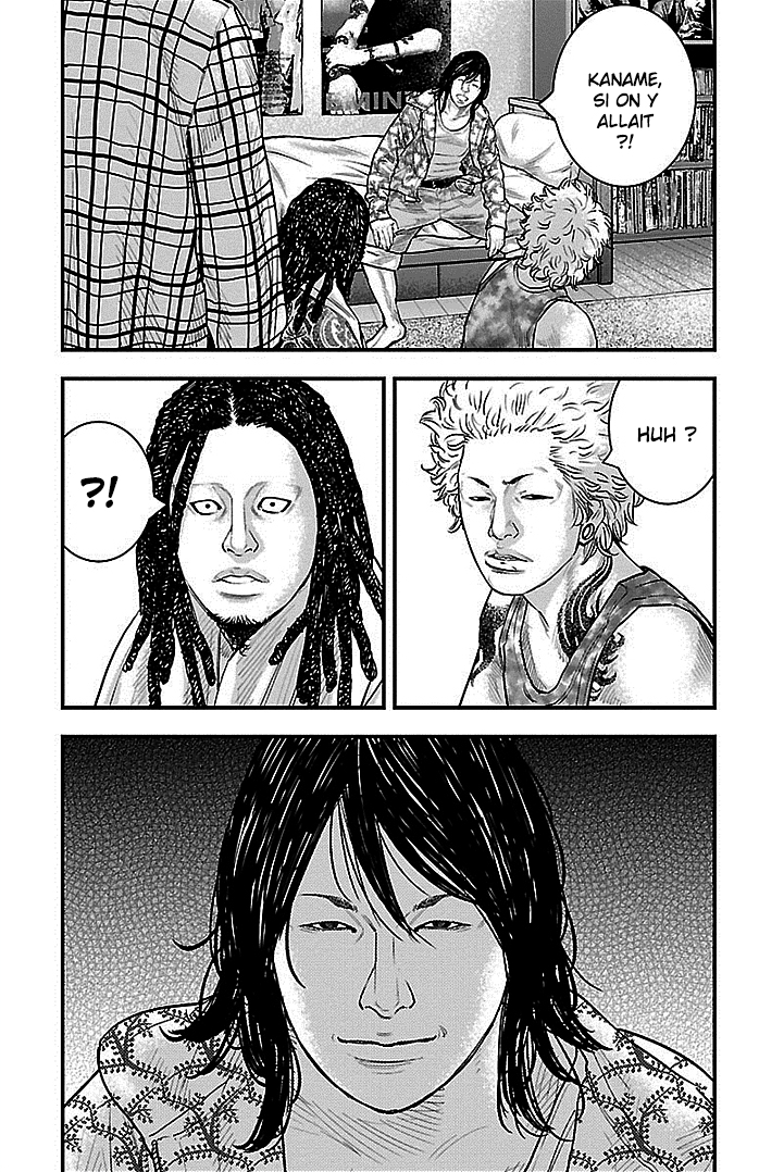 Read CLOVER FR Manga Online