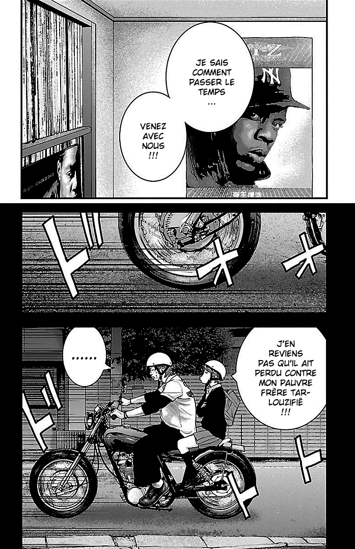 Read CLOVER FR Manga Online