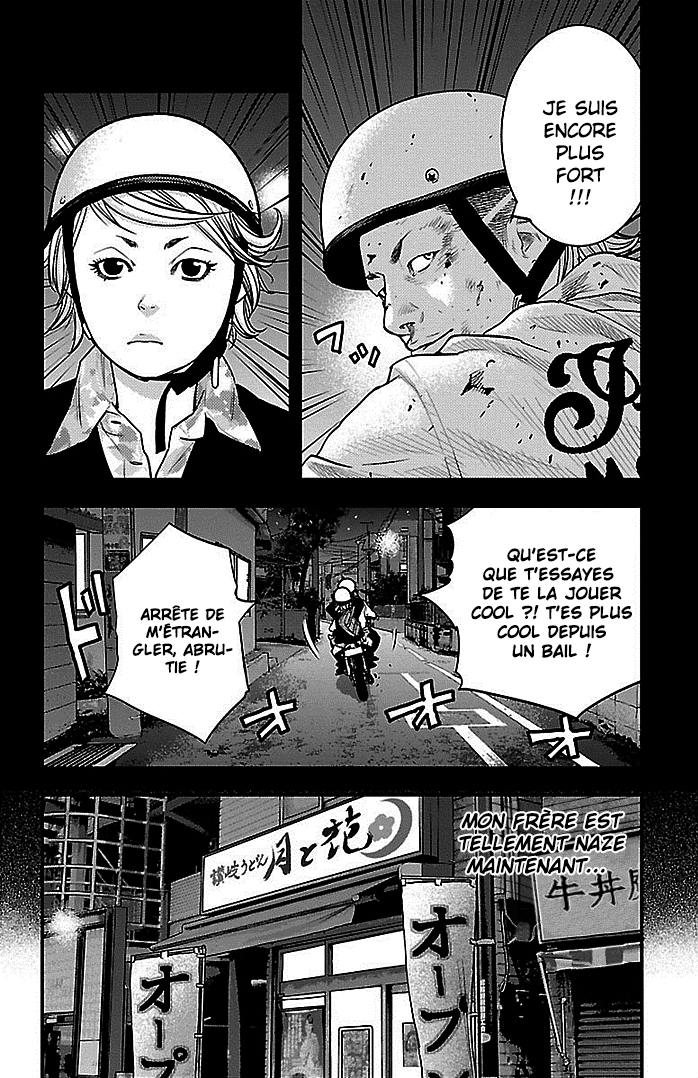 Read CLOVER FR Manga Online