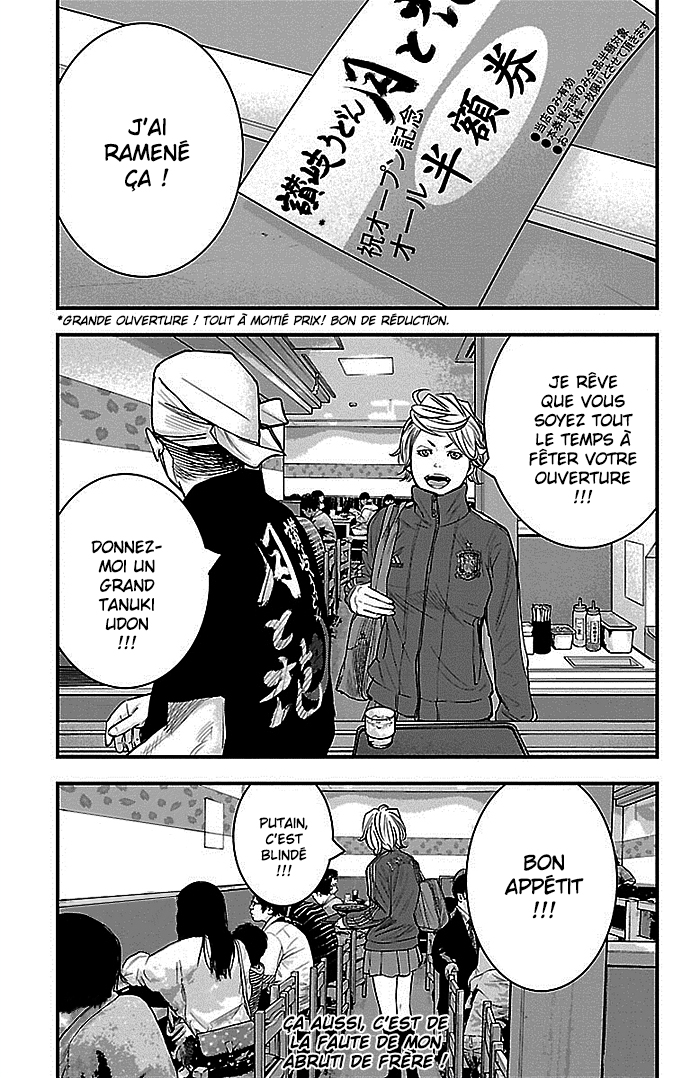 Read CLOVER FR Manga Online
