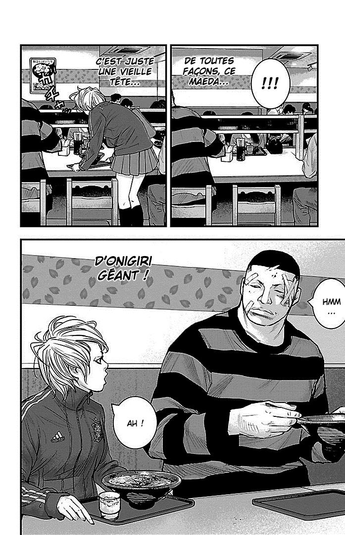 Read CLOVER FR Manga Online