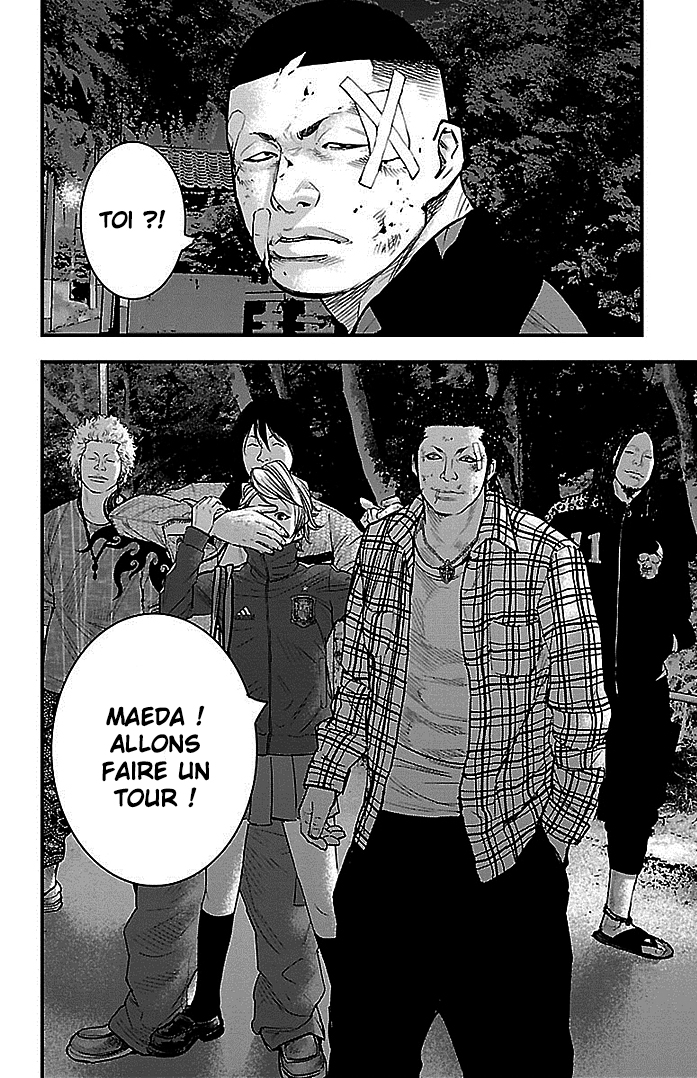 Read CLOVER FR Manga Online