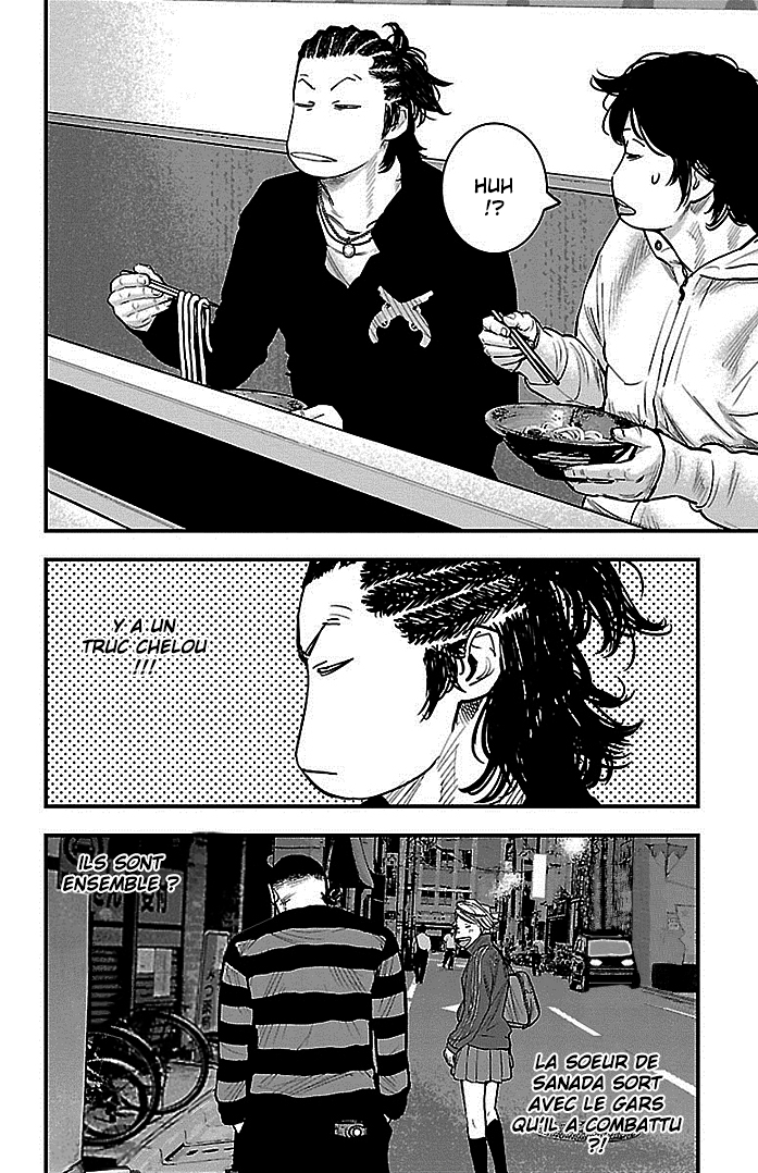 Read CLOVER FR Manga Online