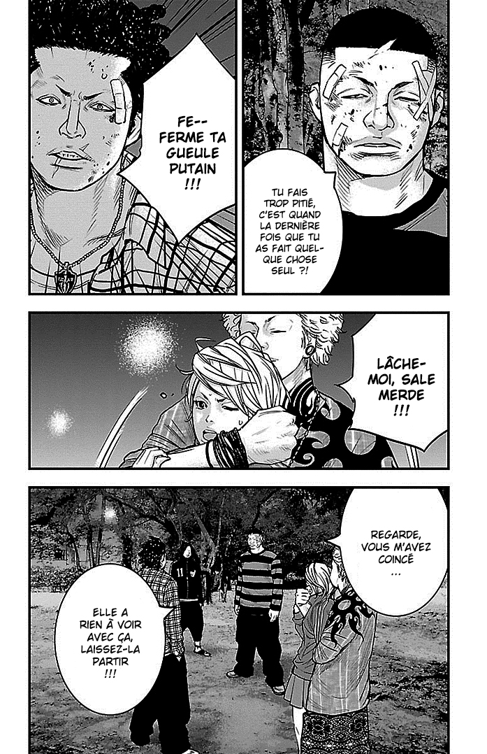 Read CLOVER FR Manga Online