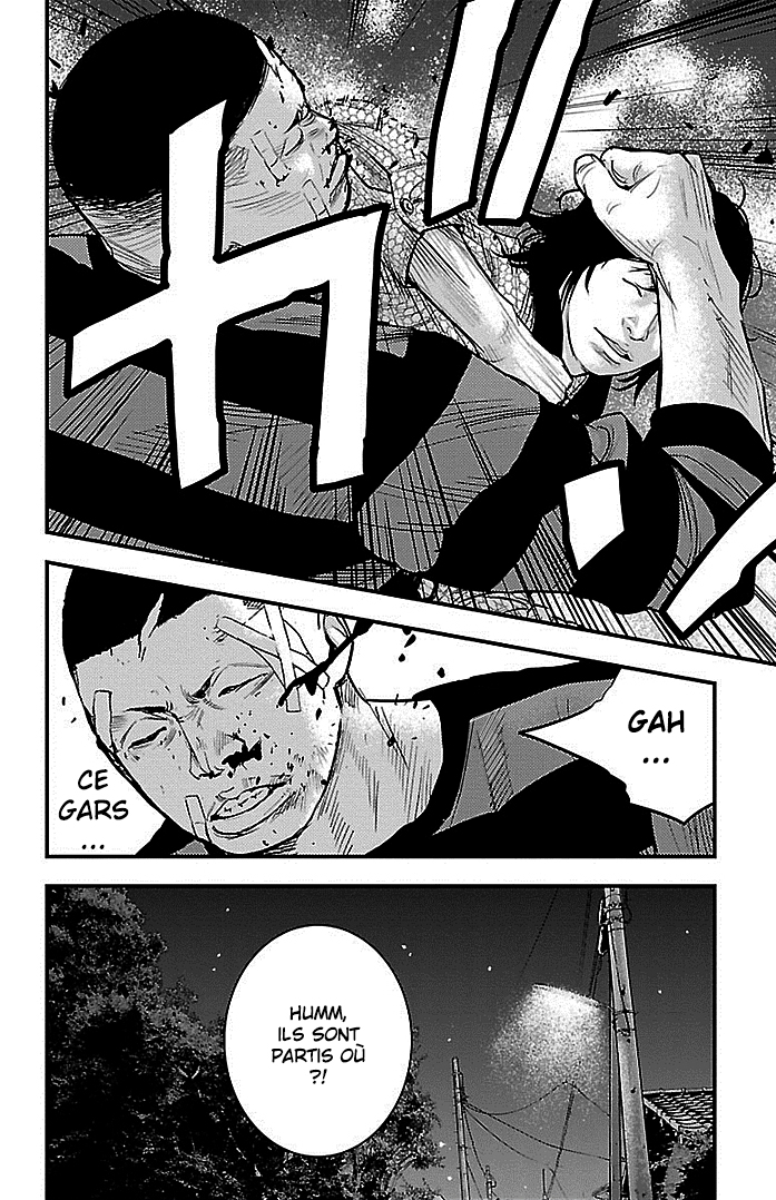 Read CLOVER FR Manga Online