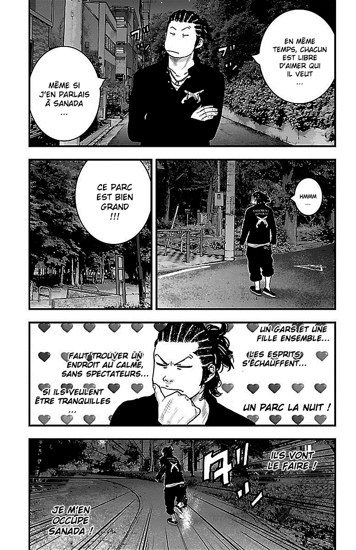 Read CLOVER FR Manga Online