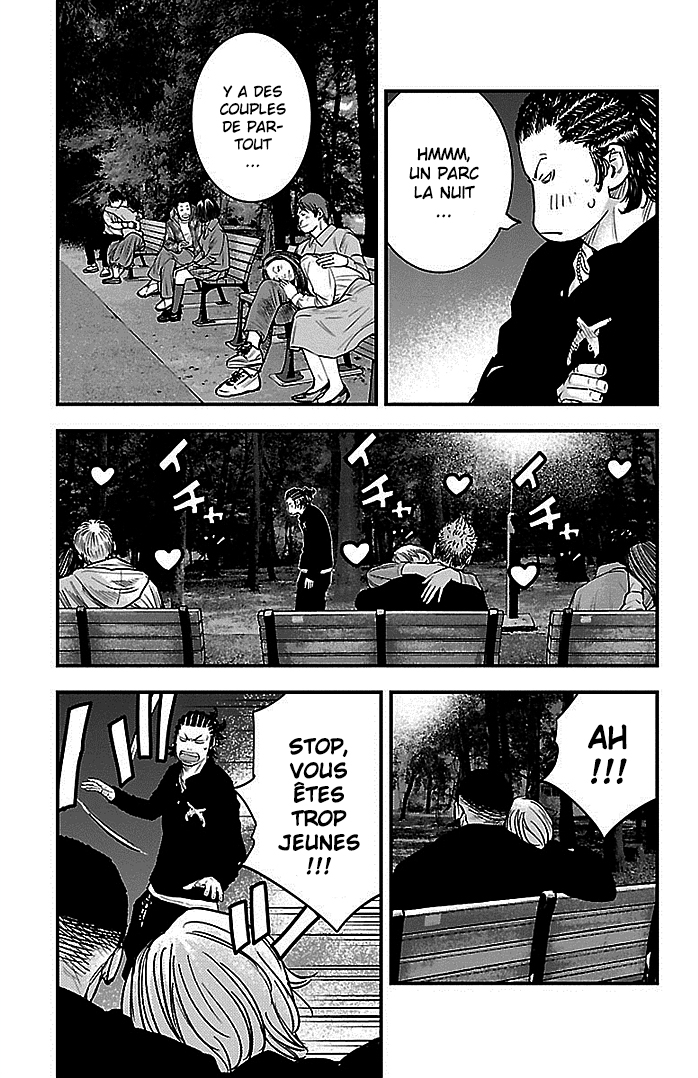 Read CLOVER FR Manga Online