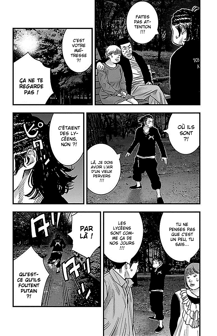 Read CLOVER FR Manga Online