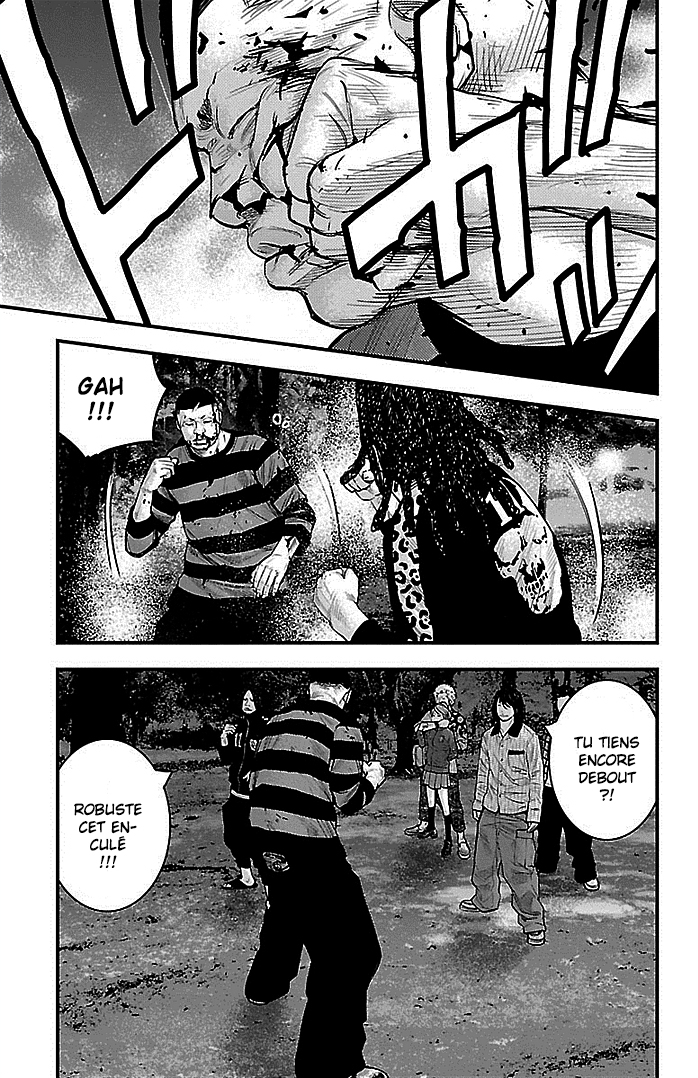 Read CLOVER FR Manga Online