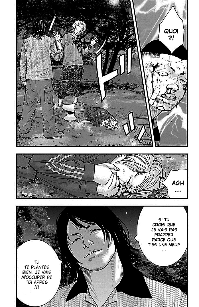 Read CLOVER FR Manga Online