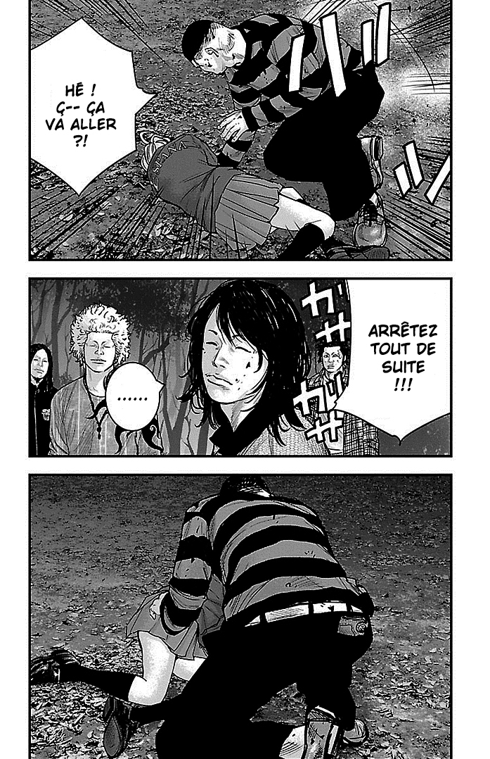 Read CLOVER FR Manga Online