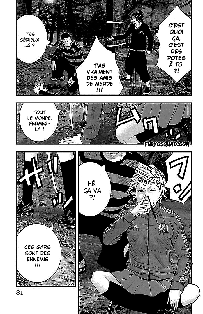 Read CLOVER FR Manga Online