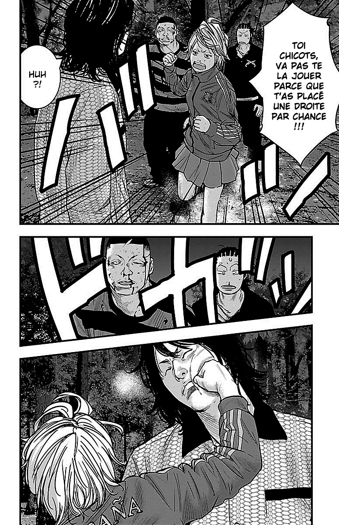 Read CLOVER FR Manga Online