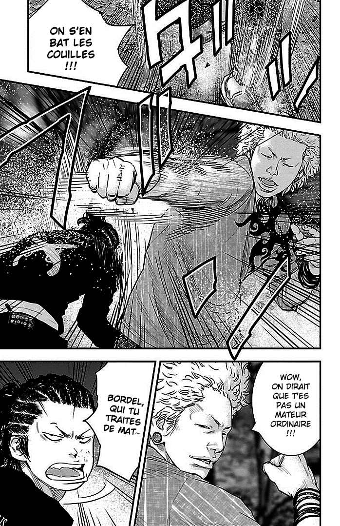 Read CLOVER FR Manga Online
