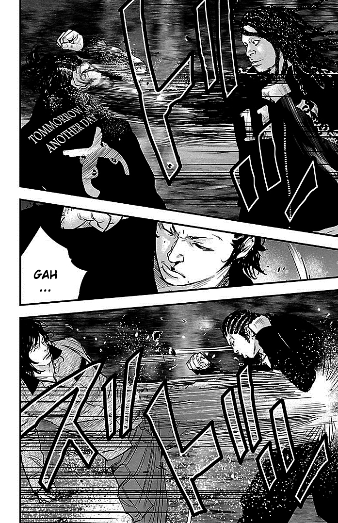Read CLOVER FR Manga Online