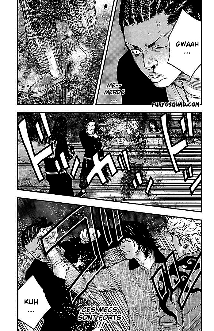 Read CLOVER FR Manga Online