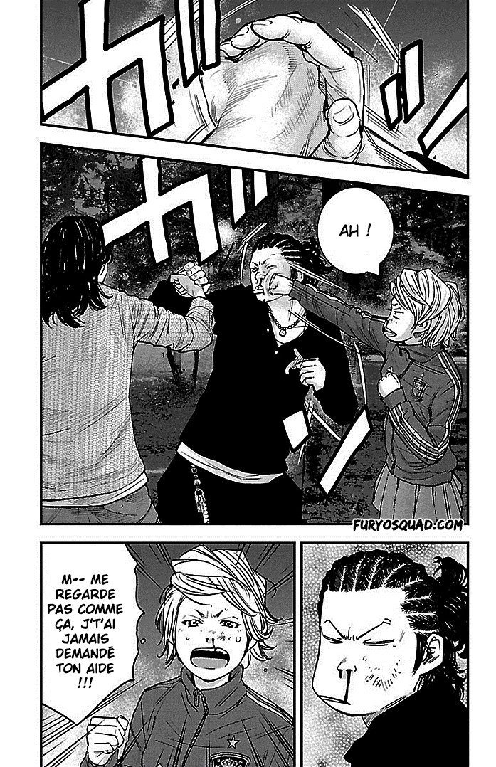 Read CLOVER FR Manga Online