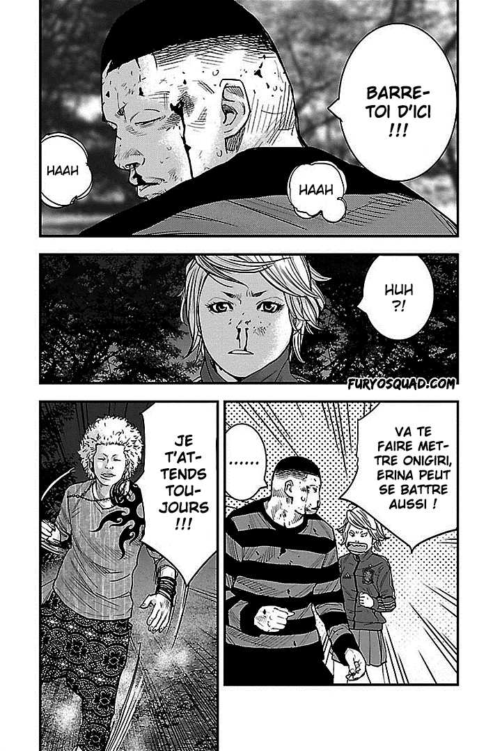 Read CLOVER FR Manga Online