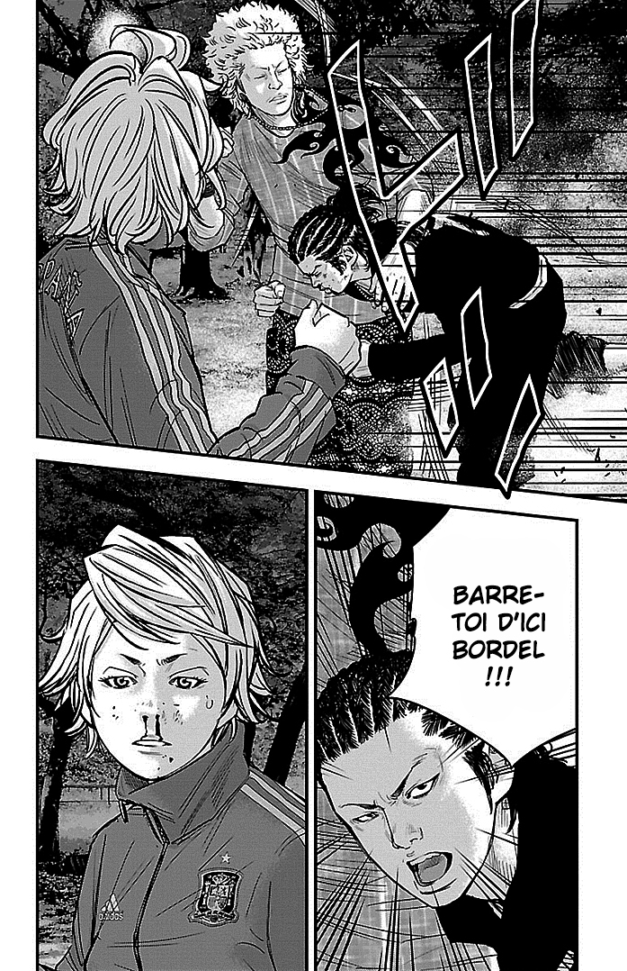 Read CLOVER FR Manga Online