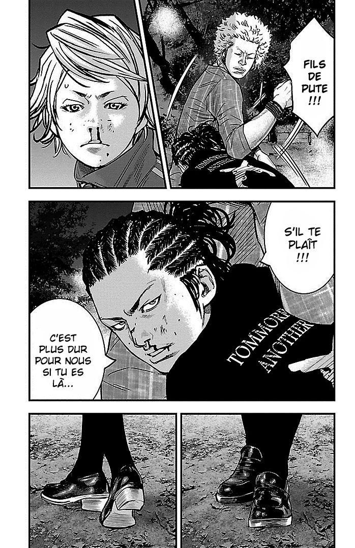Read CLOVER FR Manga Online