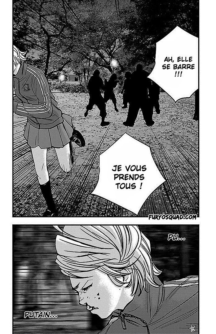 Read CLOVER FR Manga Online