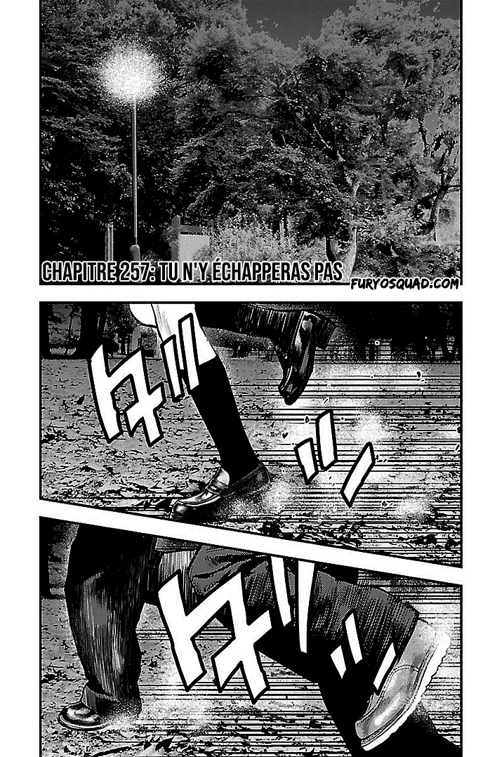Read CLOVER FR Manga Online
