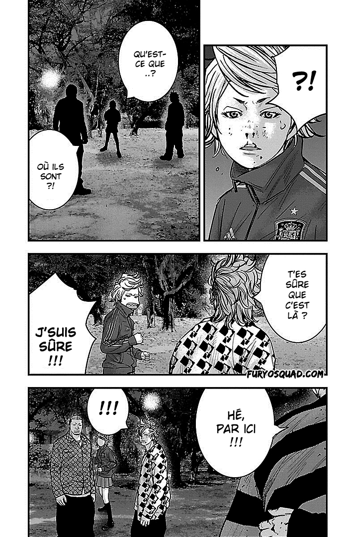 Read CLOVER FR Manga Online