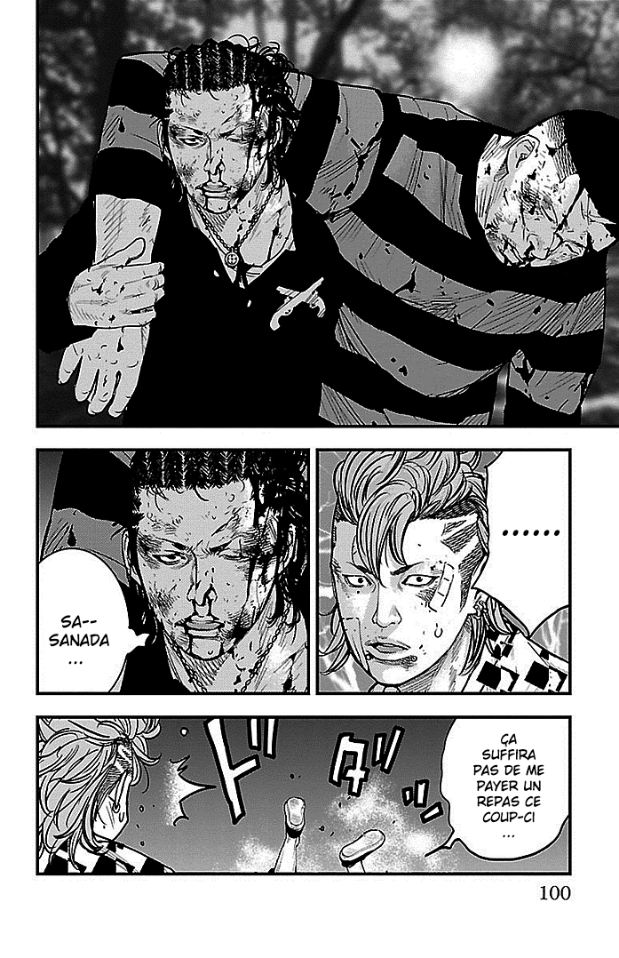 Read CLOVER FR Manga Online
