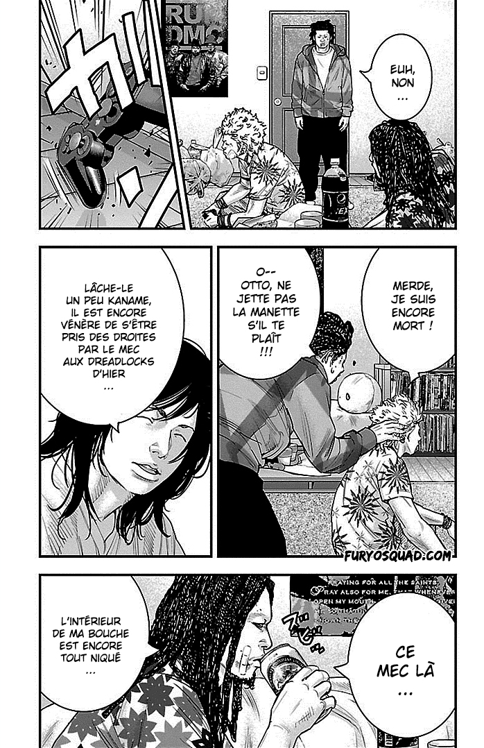 Read CLOVER FR Manga Online