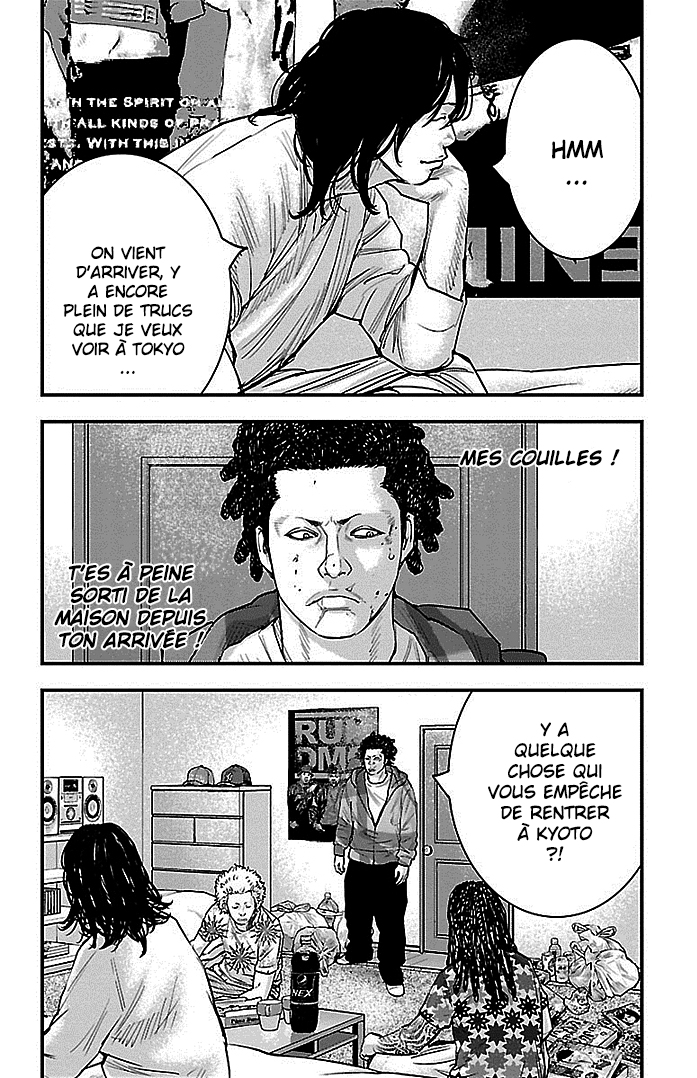 Read CLOVER FR Manga Online