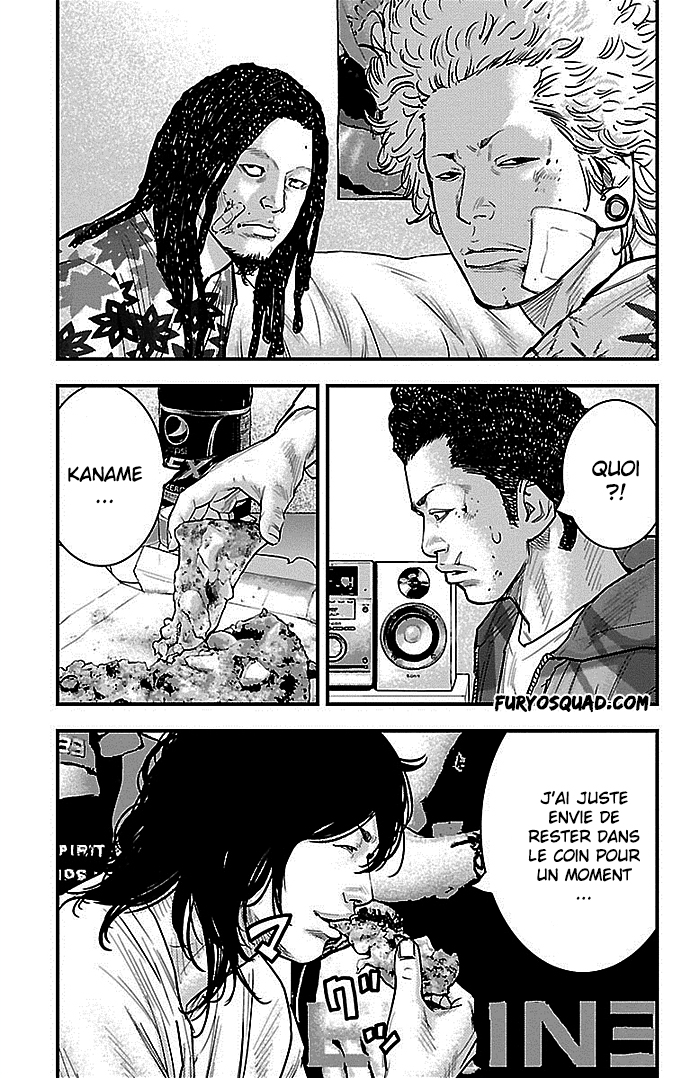 Read CLOVER FR Manga Online