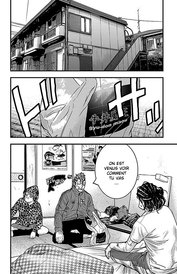 Read CLOVER FR Manga Online