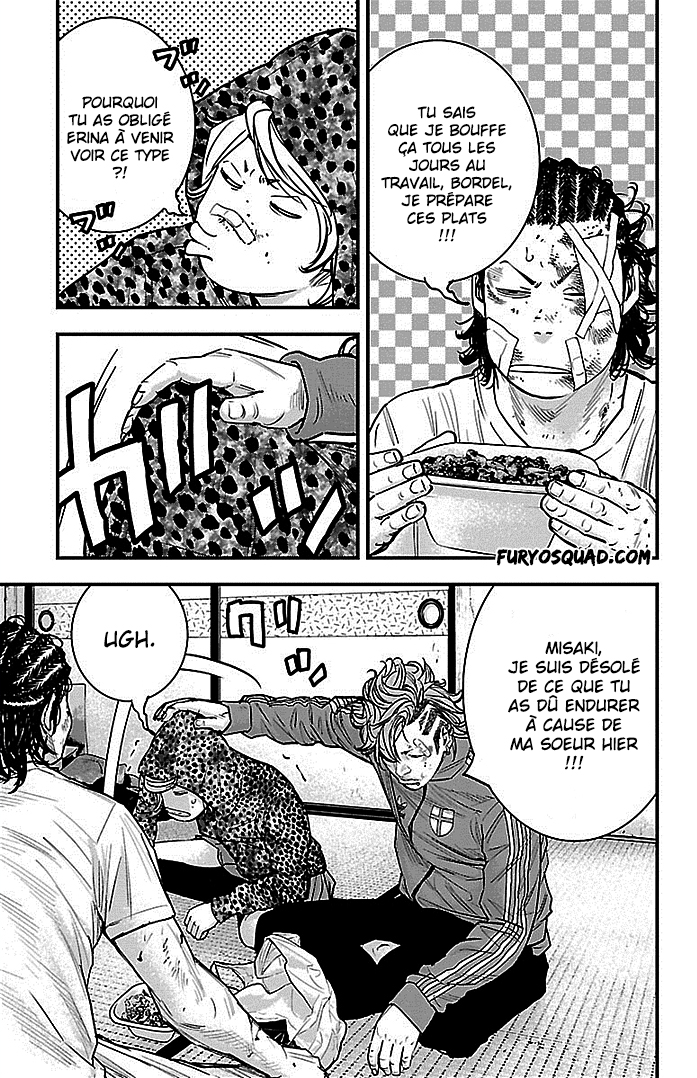 Read CLOVER FR Manga Online