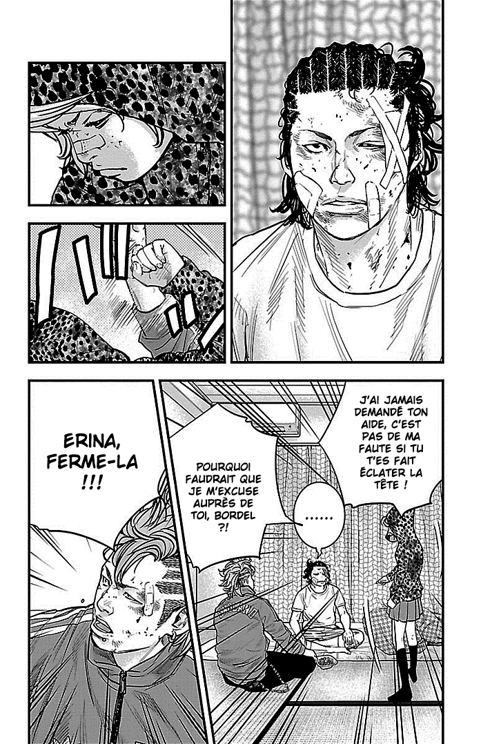 Read CLOVER FR Manga Online