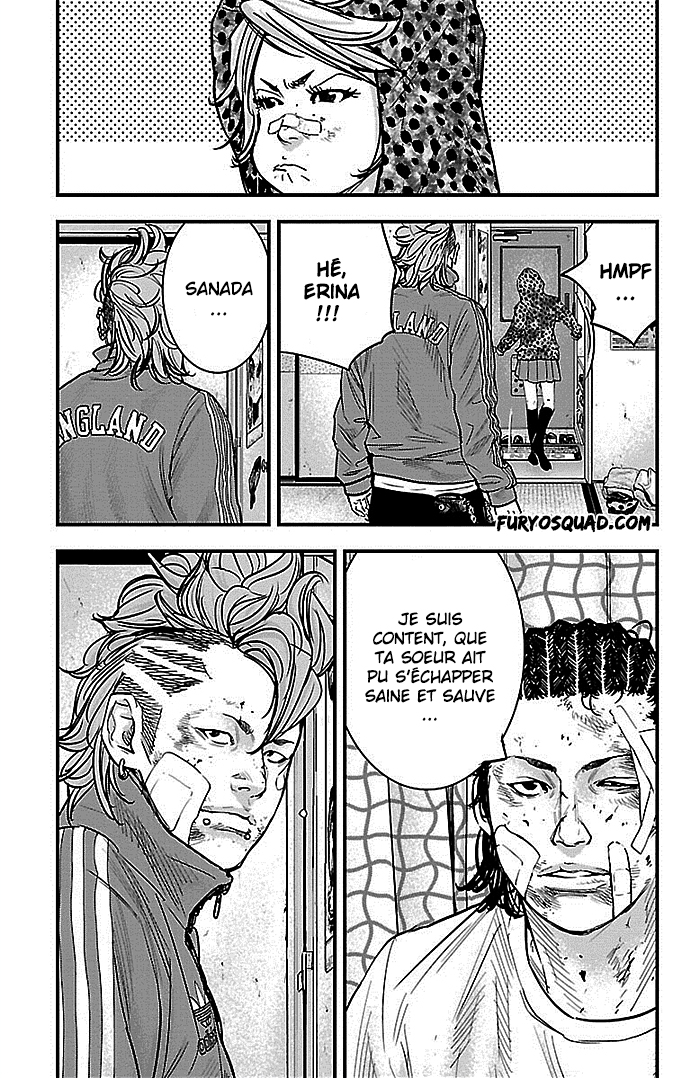 Read CLOVER FR Manga Online