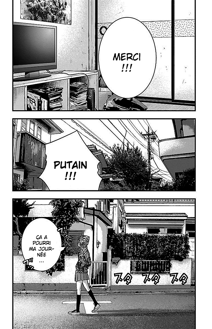 Read CLOVER FR Manga Online