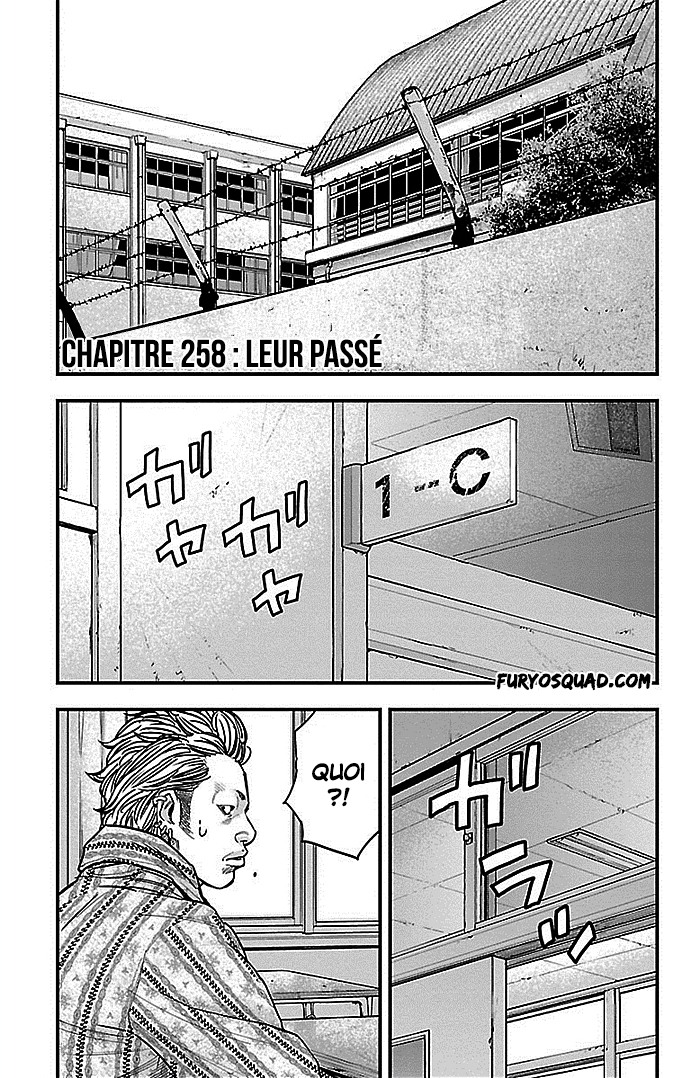 Read CLOVER FR Manga Online