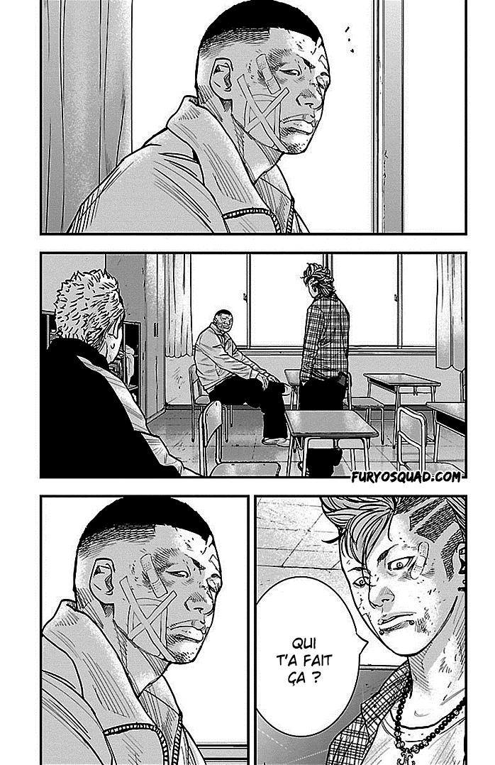 Read CLOVER FR Manga Online