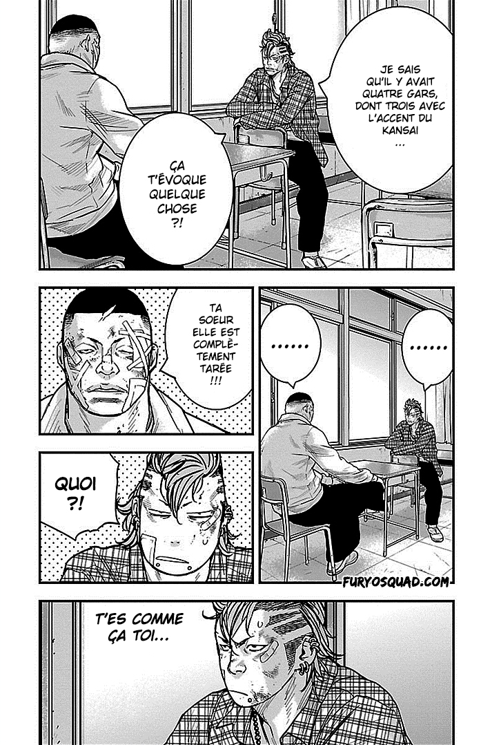 Read CLOVER FR Manga Online