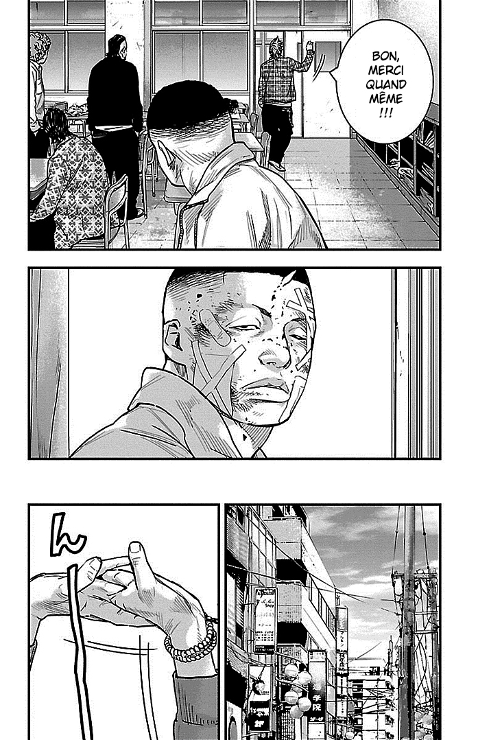 Read CLOVER FR Manga Online