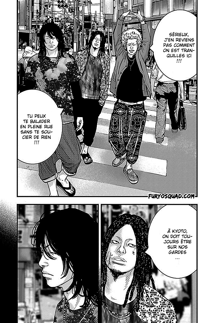 Read CLOVER FR Manga Online
