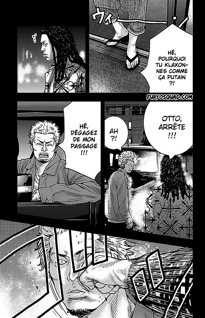 Read CLOVER FR Manga Online