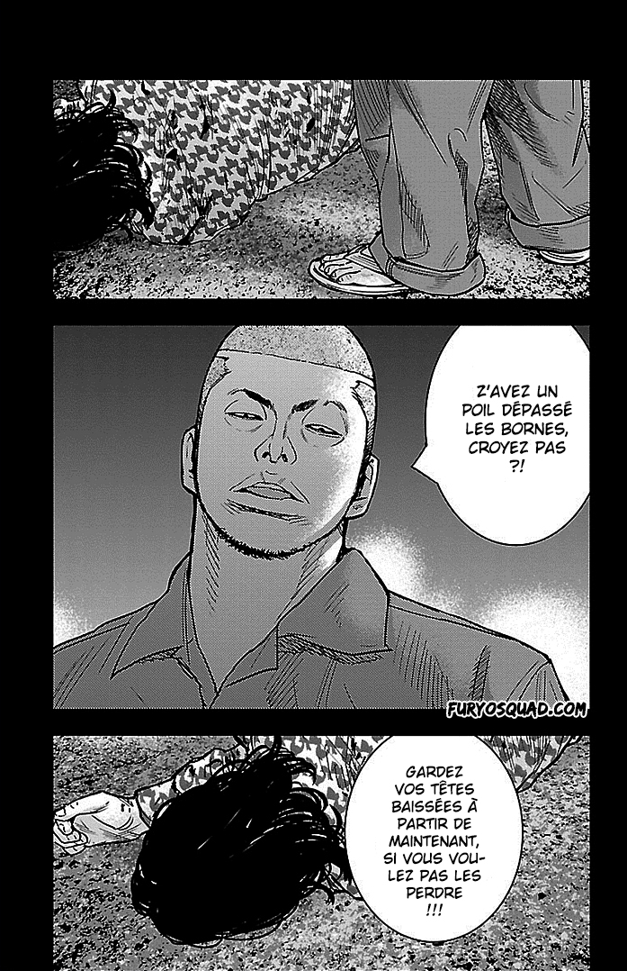 Read CLOVER FR Manga Online