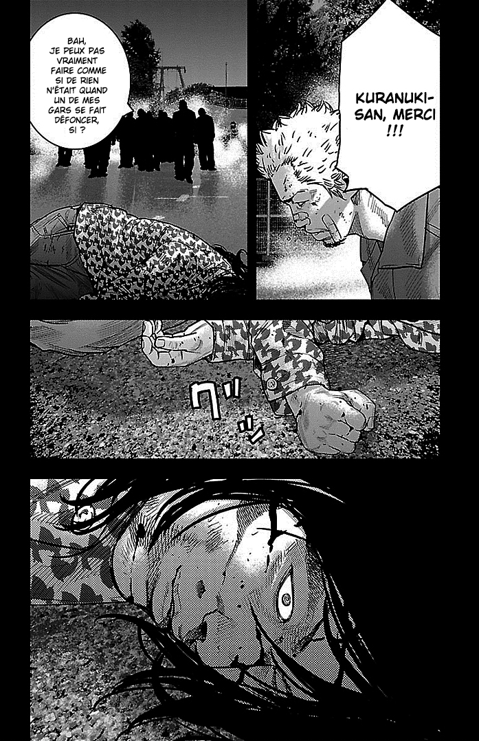 Read CLOVER FR Manga Online