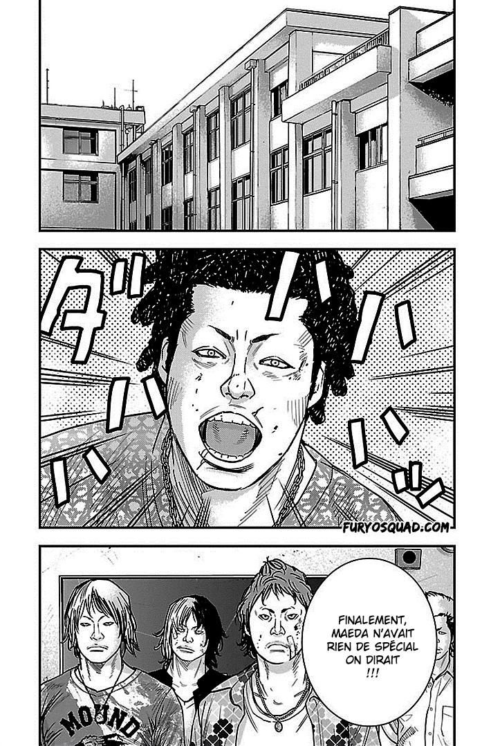 Read CLOVER FR Manga Online