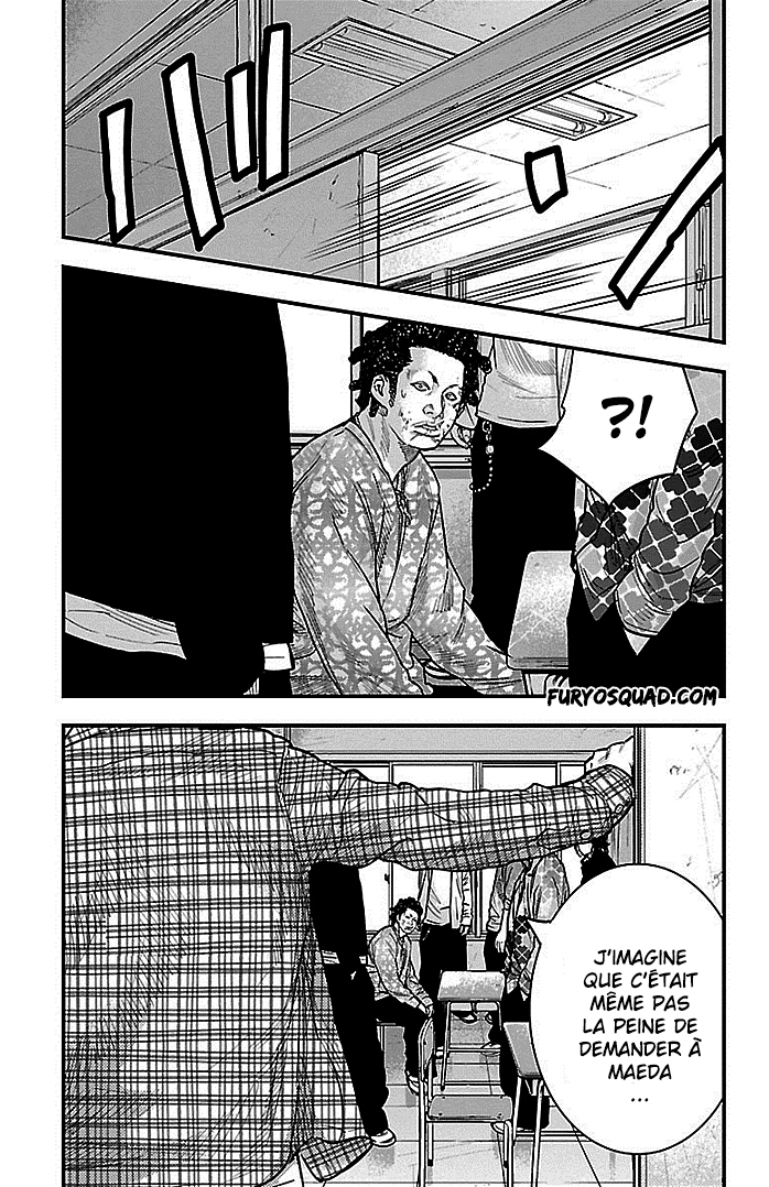 Read CLOVER FR Manga Online